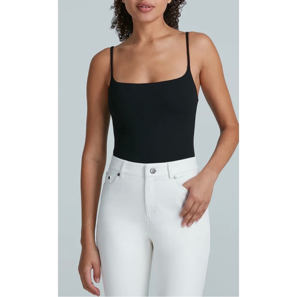 Commando Neoprene Cami Bodysuit